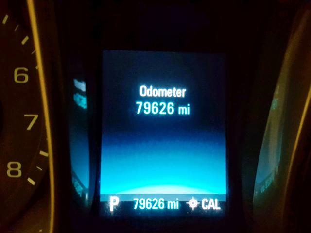 1G11C5SL4FF133634 - 2015 CHEVROLET MALIBU 1LT 黑色 照片 8