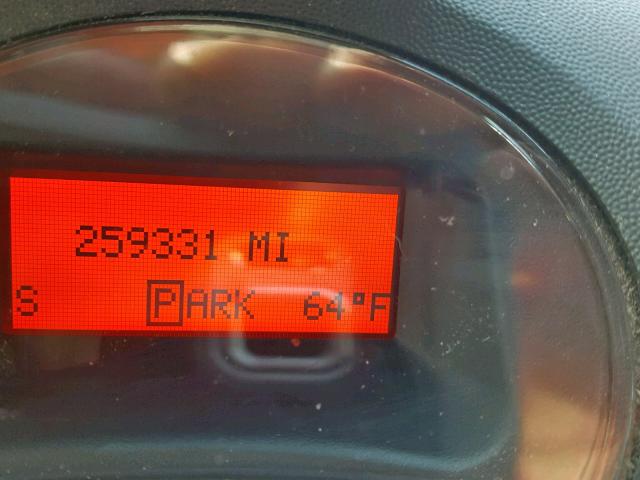 2G2WS522551212456 - 2005 PONTIAC GRAND PRIX GRAY photo 8