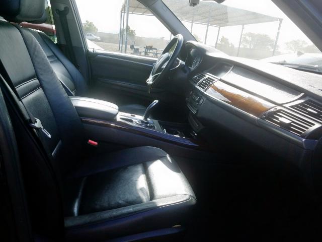 5UXZV4C59D0G52419 - 2013 BMW X5 XDRIVE35I  photo 5