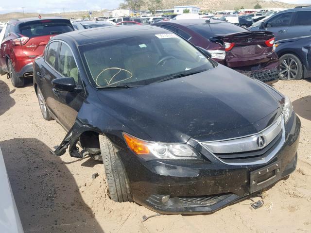 19VDE1F78EE011851 - 2014 ACURA ILX 20 TEC BLACK photo 1