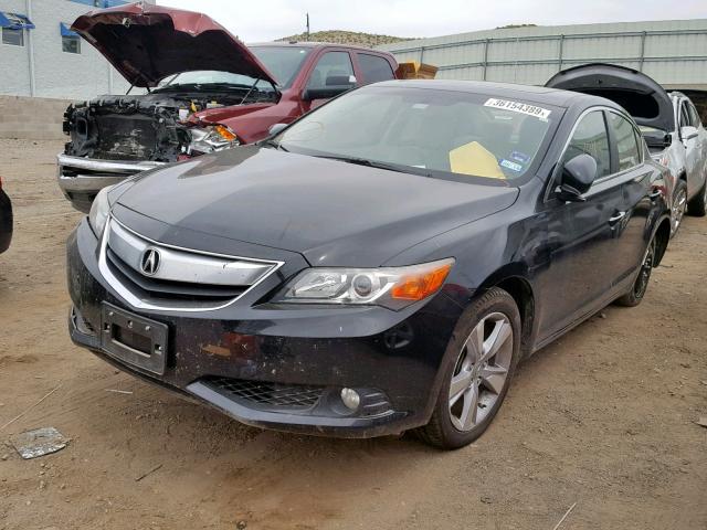 19VDE1F78EE011851 - 2014 ACURA ILX 20 TEC BLACK photo 2