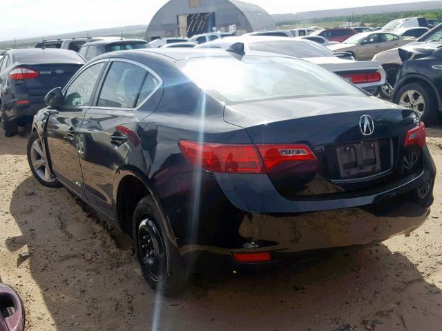 19VDE1F78EE011851 - 2014 ACURA ILX 20 TEC BLACK photo 3