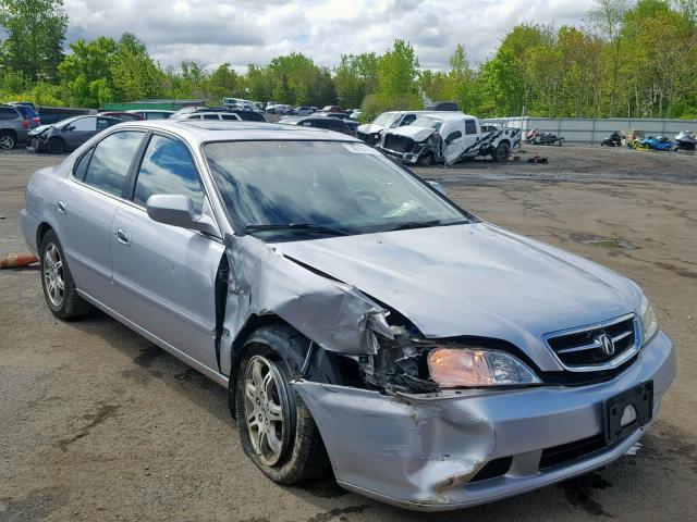 19UUA5645XA010213 - 1999 ACURA 3.2TL SILVER photo 1