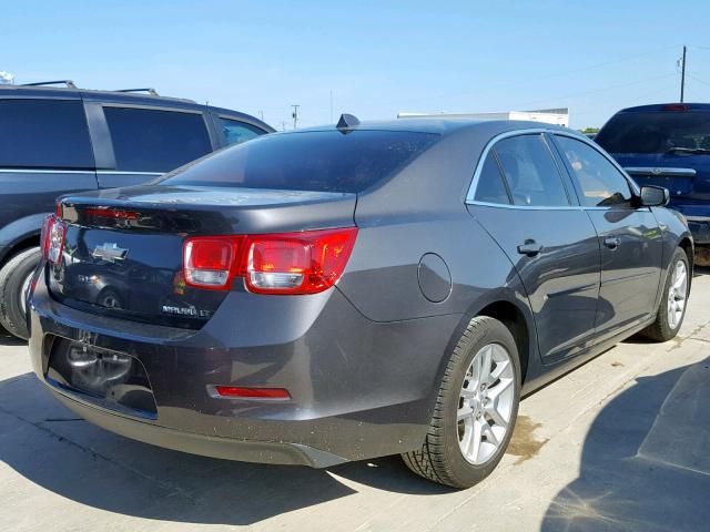 1G11C5SA2DF350093 - 2013 CHEVROLET MALIBU 1LT 灰色 照片 4