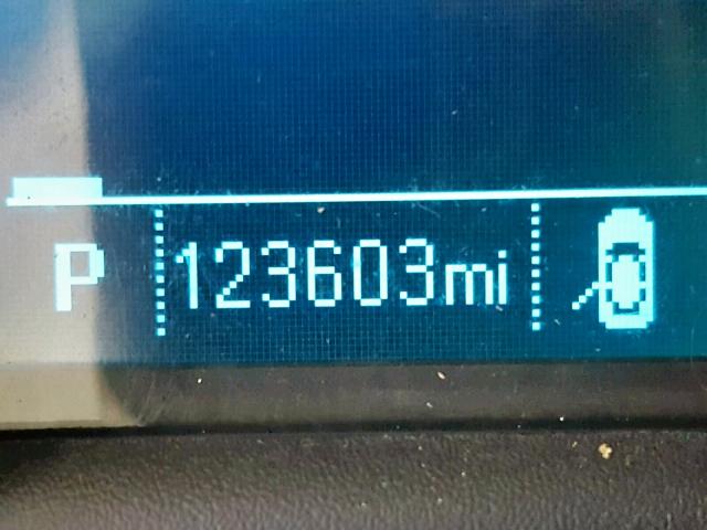 1G11C5SA2DF350093 - 2013 CHEVROLET MALIBU 1LT 灰色 照片 8