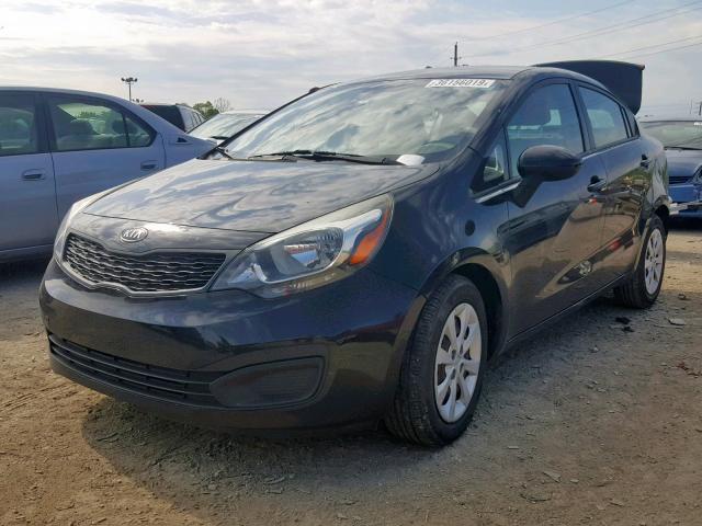 Knadm4a38c 12 Kia Rio Lx Black Price History History Of Past Auctions Prices And Bids History Of Salvage And Used Vehicles