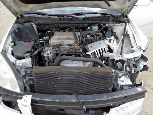 1G4HC5EM2AU100528 - 2010 BUICK LUCERNE CXL  photo 7