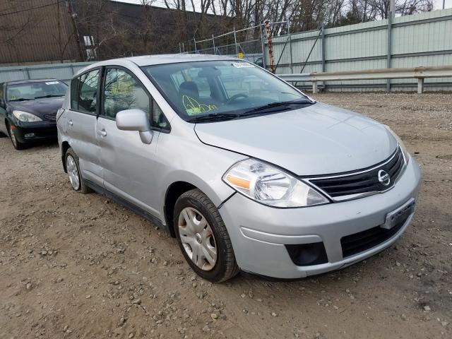 3N1BC1CP7AL460259 - 2010 NISSAN VERSA S  photo 1