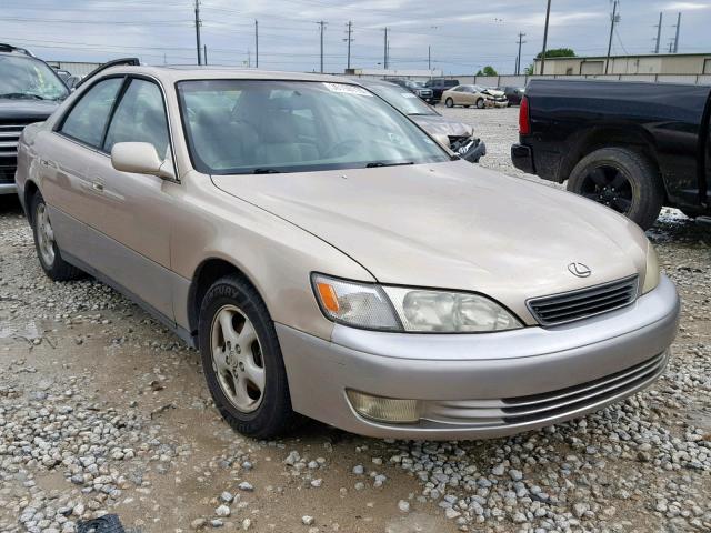 JT8BF28G0X0163065 - 1999 LEXUS ES 300 TAN photo 1