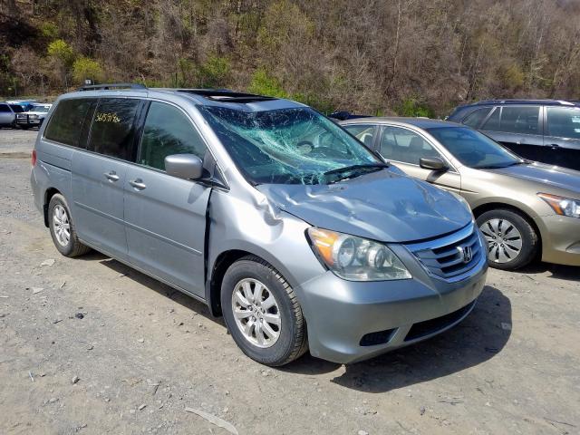 5FNRL38798B053441 - 2008 HONDA ODYSSEY EXL  photo 1