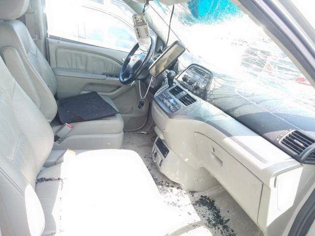 5FNRL38798B053441 - 2008 HONDA ODYSSEY EXL  photo 5