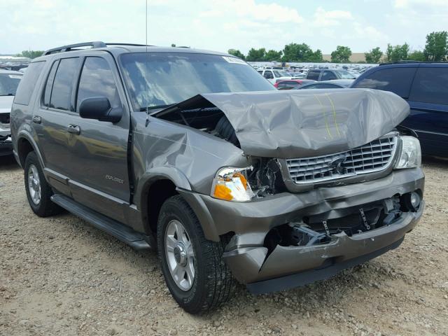 1FMZU75K12ZC71903 - 2002 FORD EXPLORER L BROWN photo 1