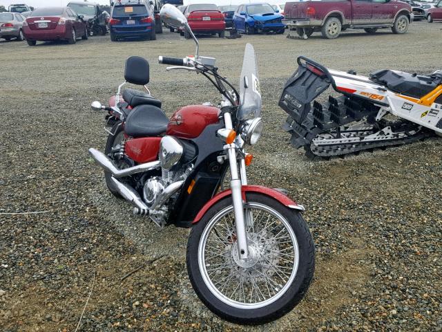 JH2PC21402K320078 - 2002 HONDA VT600 CD RED photo 1