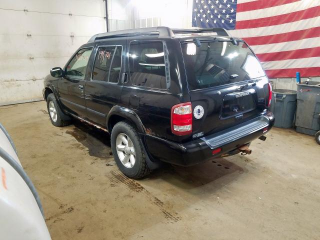 JN8DR09Y33W823110 - 2003 NISSAN PATHFINDER LE  photo 3