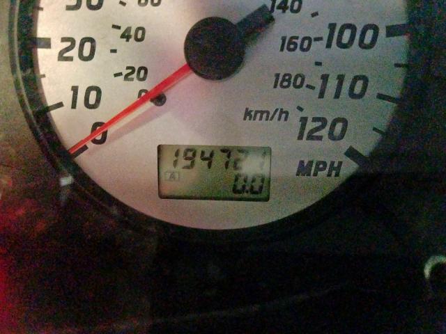 JN8DR09Y33W823110 - 2003 NISSAN PATHFINDER LE  photo 8