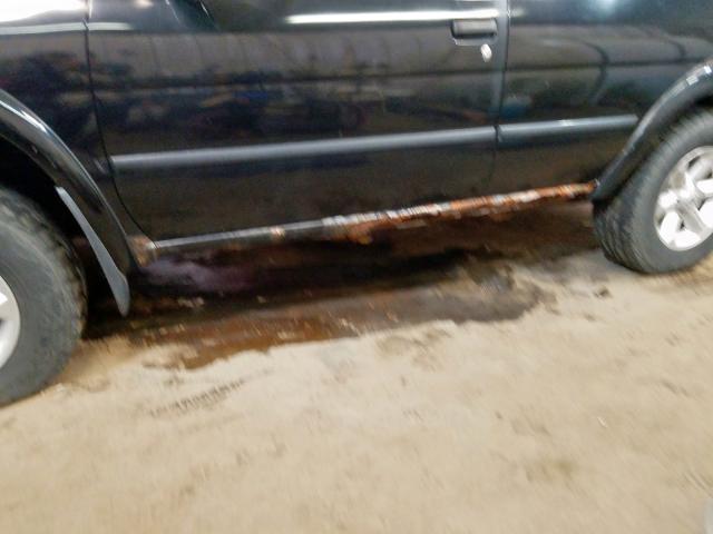 JN8DR09Y33W823110 - 2003 NISSAN PATHFINDER LE  photo 9