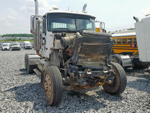 1M1AJ06Y66N003625 - 2006 MACK 600 CHN600 WHITE photo 1