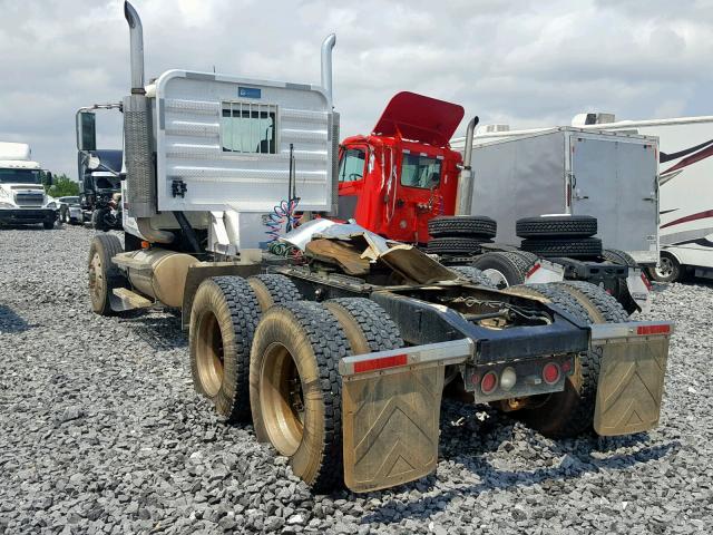 1M1AJ06Y66N003625 - 2006 MACK 600 CHN600 WHITE photo 3