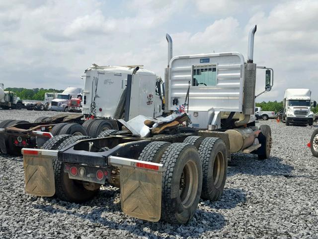 1M1AJ06Y66N003625 - 2006 MACK 600 CHN600 WHITE photo 4