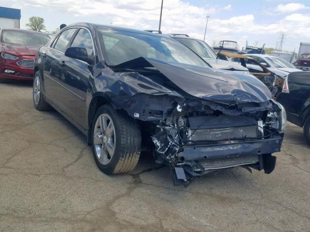 1G1ZC5E18BF350451 - 2011 CHEVROLET MALIBU 1LT 黑色 照片 1