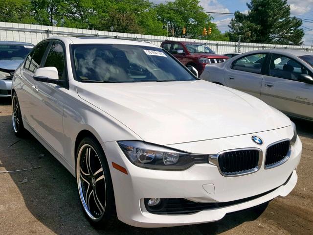 WBA3B5C57DF597630 - 2013 BMW 328 XI SUL WHITE photo 1