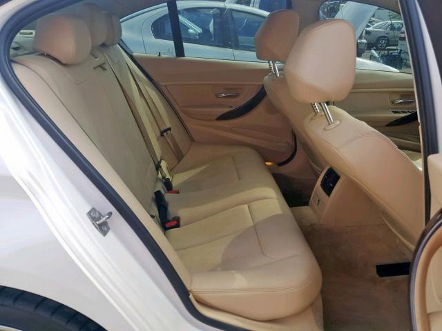 WBA3B5C57DF597630 - 2013 BMW 328 XI SUL WHITE photo 6