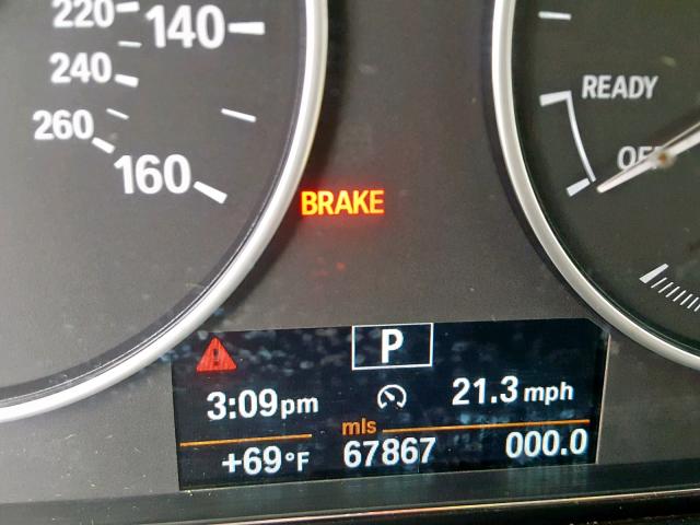 WBA3B5C57DF597630 - 2013 BMW 328 XI SUL WHITE photo 8