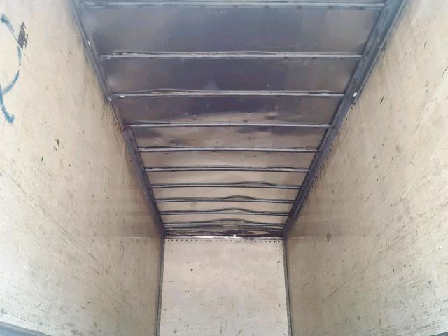 1S11F9280KG313449 - 1989 STRICK 28X102 TRAILER WHITE photo 8