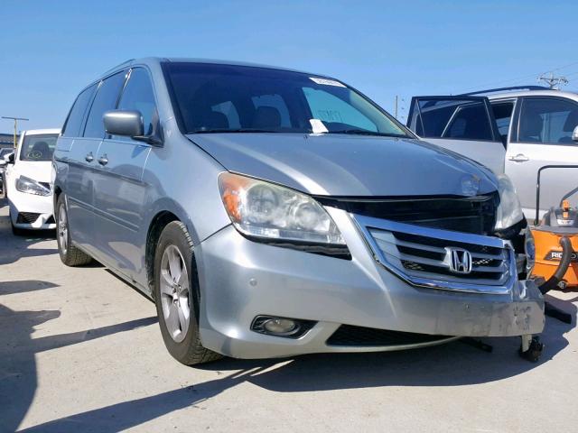 5FNRL38938B114882 - 2008 HONDA ODYSSEY TO SILVER photo 1