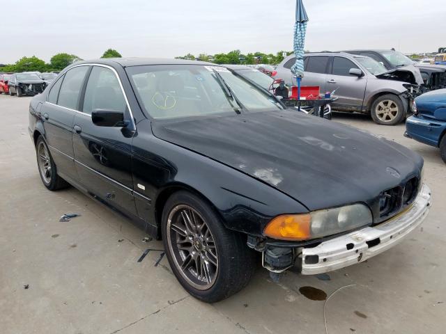 WBADT63403CK44936 - 2003 BMW 530 I AUTOMATIC  photo 1