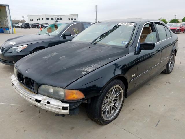 WBADT63403CK44936 - 2003 BMW 530 I AUTOMATIC  photo 2