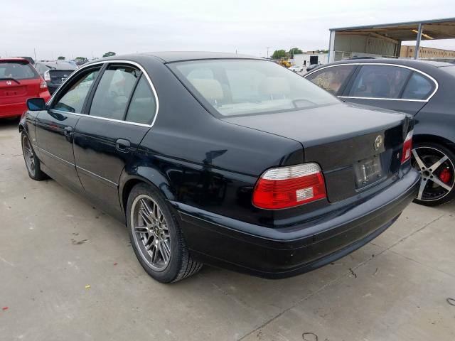 WBADT63403CK44936 - 2003 BMW 530 I AUTOMATIC  photo 3