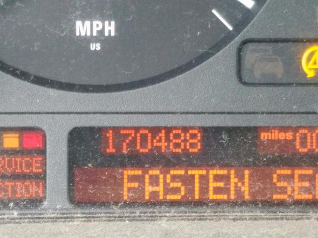 WBADT63403CK44936 - 2003 BMW 530 I AUTOMATIC  photo 8