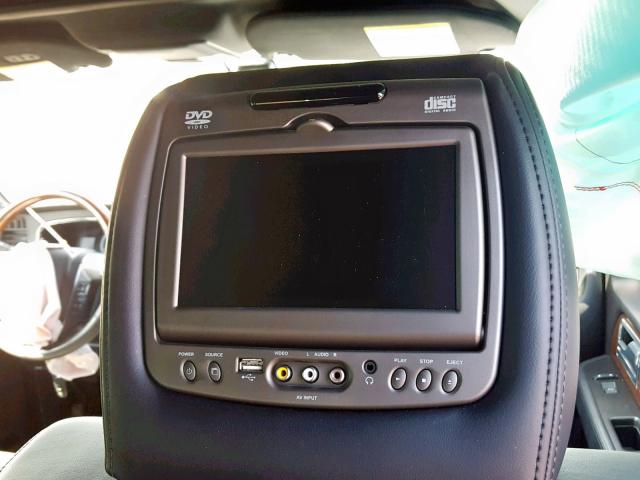 5LMJJ2JT2HEL13824 - 2017 LINCOLN NAVIGATOR 灰色 照片 9