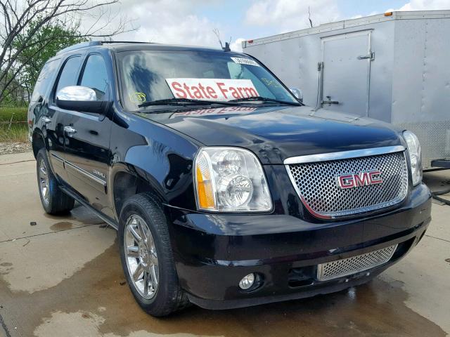 1GKS2EEF0DR304352 - 2013 GMC YUKON DENA BLACK photo 1