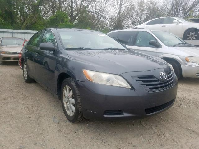 4T1BE46K87U035877 - 2007 TOYOTA CAMRY CE  photo 1