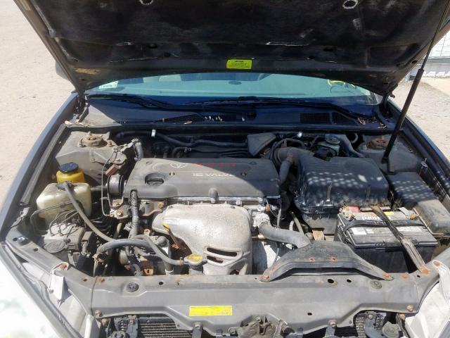 4T1BE32KX2U571710 - 2002 TOYOTA CAMRY LE  photo 7