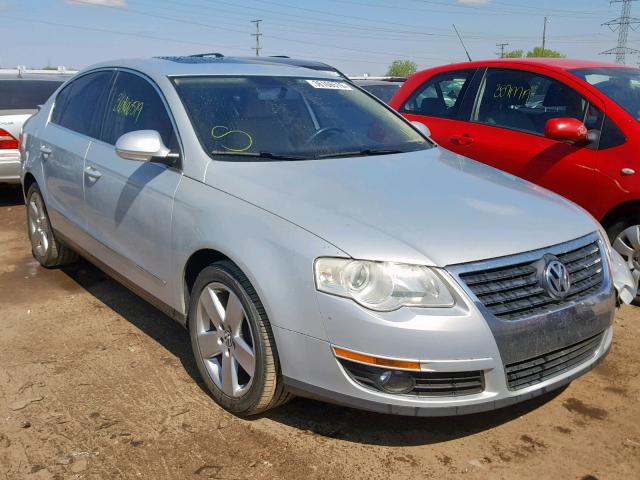 WVWJK73C09P037860 - 2009 VOLKSWAGEN PASSAT TUR SILVER photo 1