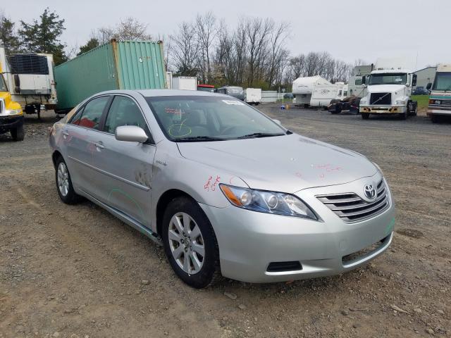 JTNBB46KX73041839 - 2007 TOYOTA CAMRY HYBRID  photo 1