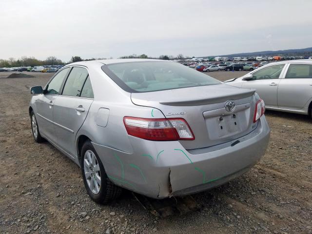 JTNBB46KX73041839 - 2007 TOYOTA CAMRY HYBRID  photo 3