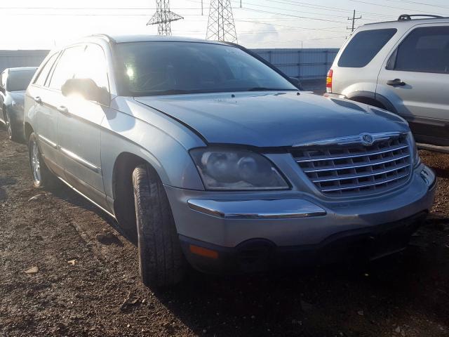 2C4GM68495R533507 - 2005 CHRYSLER PACIFICA TOURING  photo 1