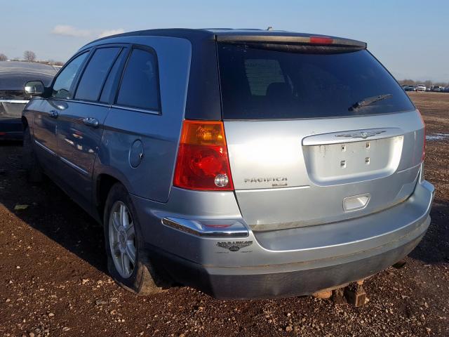 2C4GM68495R533507 - 2005 CHRYSLER PACIFICA TOURING  photo 3