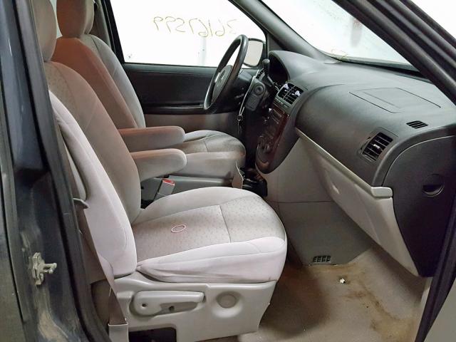 1GNDV23148D156086 - 2008 CHEVROLET UPLANDER L 蓝色 照片 5