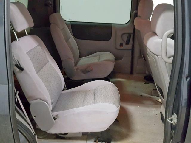 1GNDV23148D156086 - 2008 CHEVROLET UPLANDER L 蓝色 照片 6
