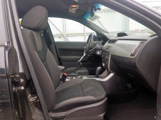 1FAHP36N19W166935 - 2009 FORD FOCUS SES  photo 5