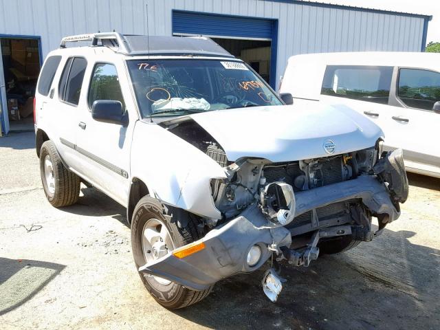 5N1ED28T43C697546 - 2003 NISSAN XTERRA XE GRAY photo 1