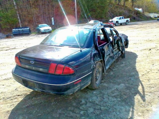 2G1WL52M8S9336530 - 1995 CHEVROLET LUMINA BLACK photo 4