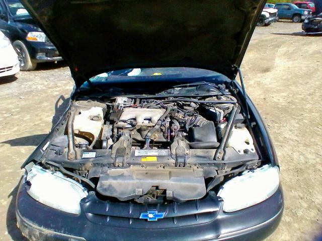 2G1WL52M8S9336530 - 1995 CHEVROLET LUMINA BLACK photo 7