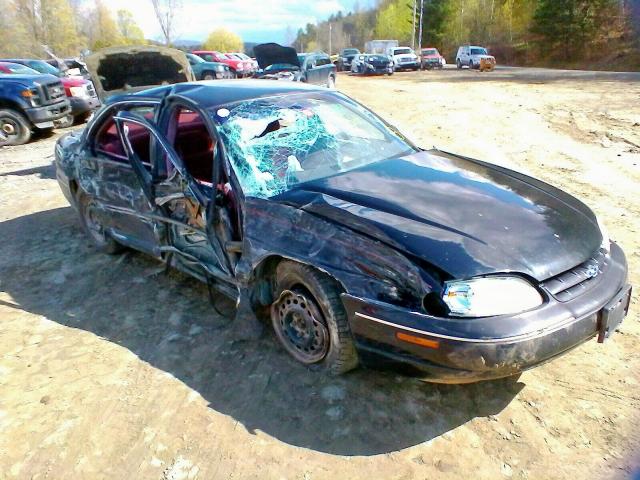 2G1WL52M8S9336530 - 1995 CHEVROLET LUMINA BLACK photo 9