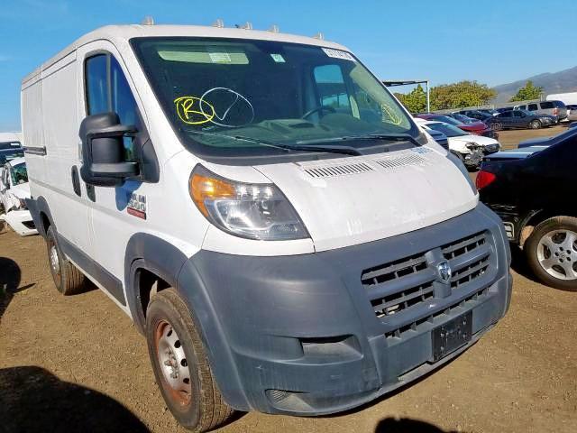 3C6TRVNG5GE119211 - 2016 RAM PROMASTER 1500 1500 STANDARD  photo 1